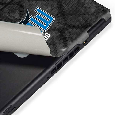 NBA Orlando Magic Dark Rust Nintendo Switch Bundle Skin