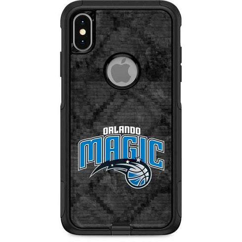 NBA Orlando Magic Dark Rust Otterbox Commuter iPhone Skin