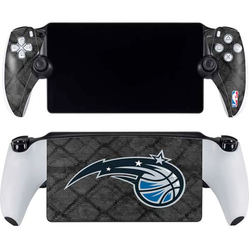 NBA Orlando Magic Dark Rust PlayStation Portal Remote Player Skin