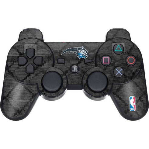 NBA Orlando Magic Dark Rust PS3 Dual Shock wireless controller Skin
