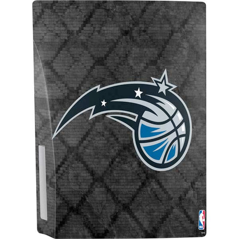 NBA Orlando Magic Dark Rust PS5 Console Skin
