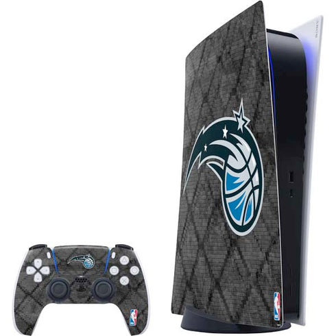 NBA Orlando Magic Dark Rust PS5 Digital Edition Bundle Skin