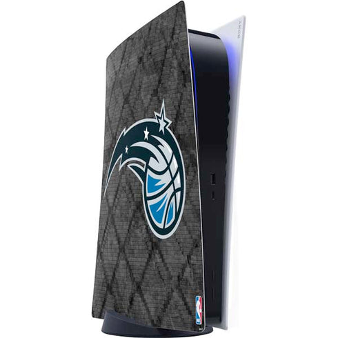 NBA Orlando Magic Dark Rust PS5 Digital Edition Console Skin