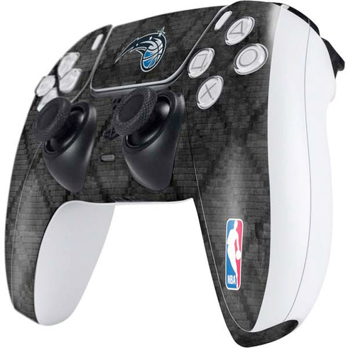 NBA Orlando Magic Dark Rust PS5 Controller Skin