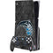 NBA Orlando Magic Dark Rust PS5 Slim Disk Bundle Skin