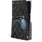 NBA Orlando Magic Dark Rust PS5 Slim Disk Console Skin