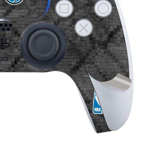 NBA Orlando Magic Dark Rust PS5 Slim Digital Edition Bundle Skin
