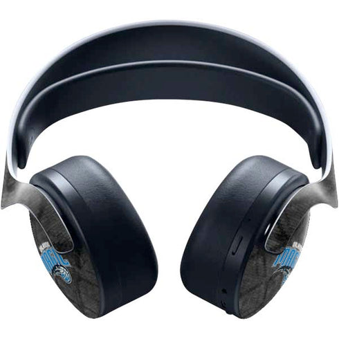 NBA Orlando Magic Dark Rust PULSE 3D Wireless Headset for PS5 Skin