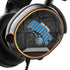 NBA Orlando Magic Dark Rust SteelSeries Arctis 3 Skin