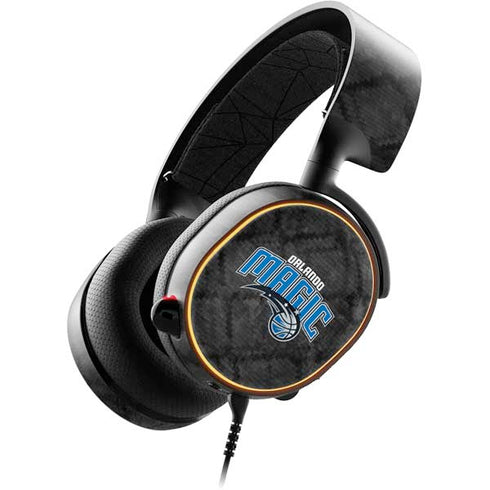 NBA Orlando Magic Dark Rust SteelSeries Arctis 5 Skin