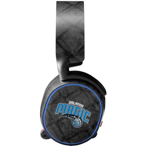 NBA Orlando Magic Dark Rust SteelSeries Arctis 5 Skin
