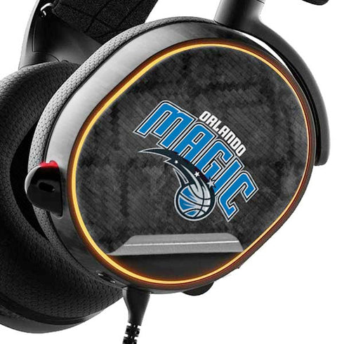 NBA Orlando Magic Dark Rust SteelSeries Arctis 5 Skin