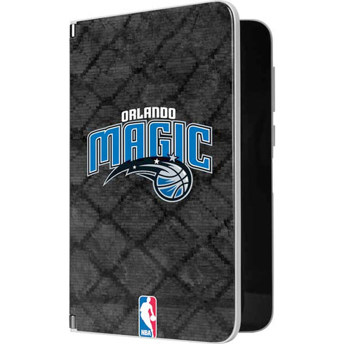 NBA Orlando Magic Dark Rust Surface Duo Skin