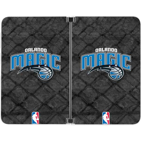 NBA Orlando Magic Dark Rust Surface Duo Skin