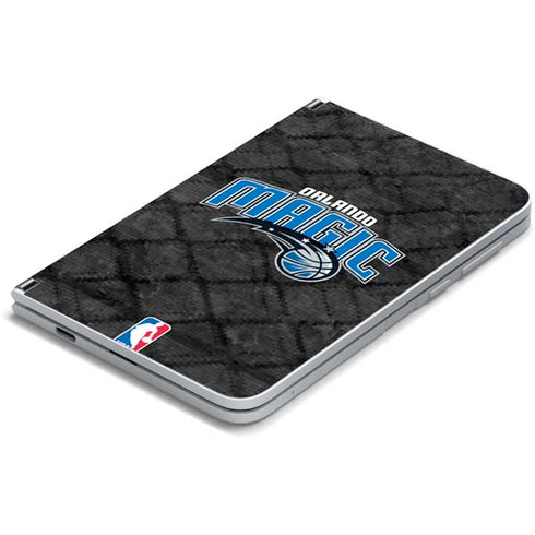 NBA Orlando Magic Dark Rust Surface Duo Skin