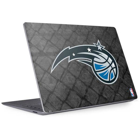 NBA Orlando Magic Dark Rust Surface Laptop 3 13.5in Skin