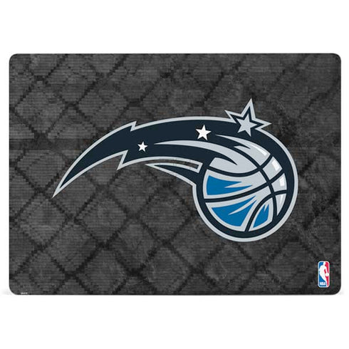 NBA Orlando Magic Dark Rust Surface Laptop 3 13.5in Skin