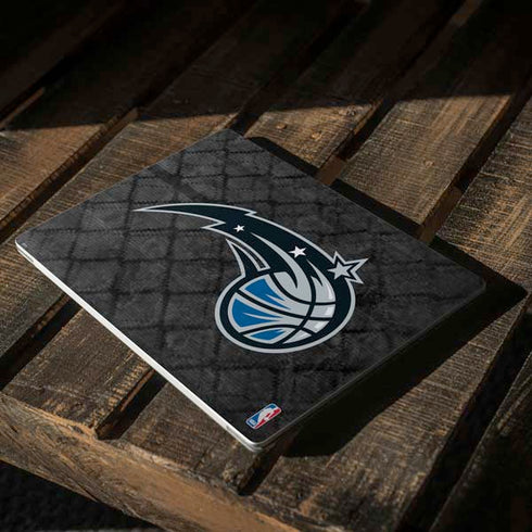 NBA Orlando Magic Dark Rust Surface Laptop 3 13.5in Skin