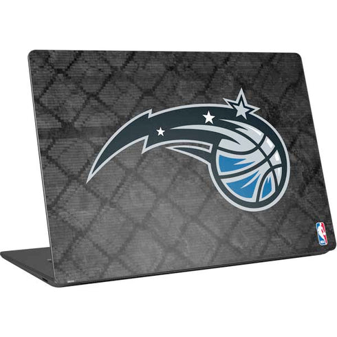 NBA Orlando Magic Dark Rust Surface Laptop 4 15in Skin