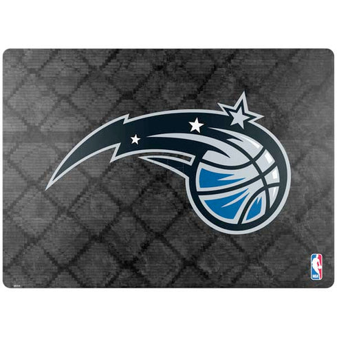 NBA Orlando Magic Dark Rust Surface Laptop 4 15in Skin