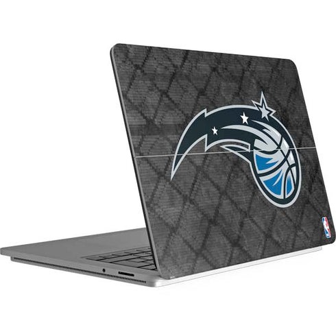 NBA Orlando Magic Dark Rust Surface Laptop Studio Skin
