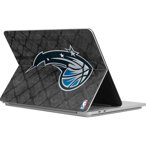 NBA Orlando Magic Dark Rust Surface Laptop Studio Skin