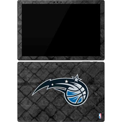 NBA Orlando Magic Dark Rust Surface Pro 7 Skin