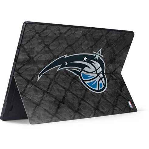 NBA Orlando Magic Dark Rust Surface Pro 7 Skin