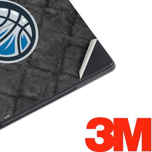 NBA Orlando Magic Dark Rust Surface Pro 7 Skin