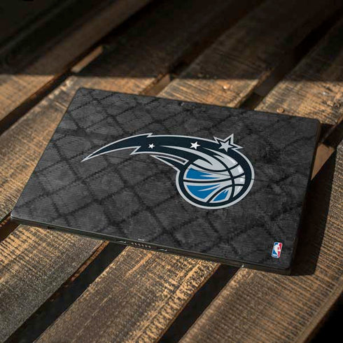 NBA Orlando Magic Dark Rust Surface Pro 7 Skin
