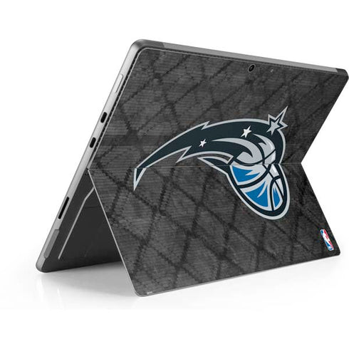 NBA Orlando Magic Dark Rust Surface Pro 8 Skin