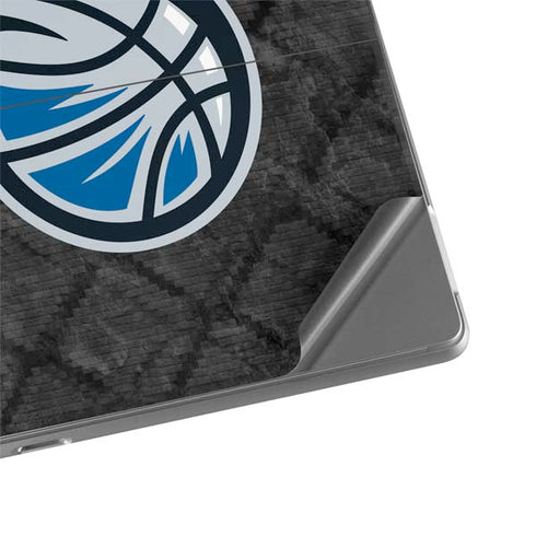 NBA Orlando Magic Dark Rust Surface Pro 9 Skin