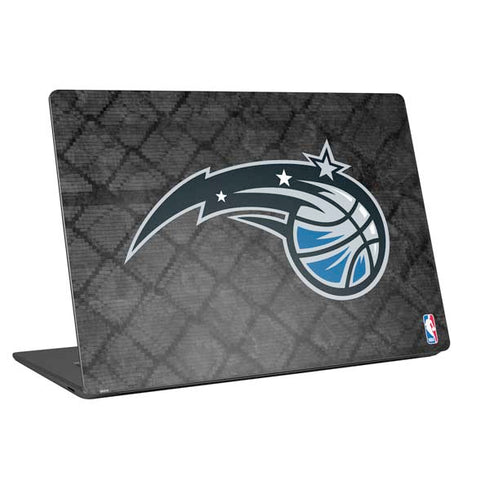NBA Orlando Magic Dark Rust Universal Laptop 12in (9.8 x 6.8in) Skin