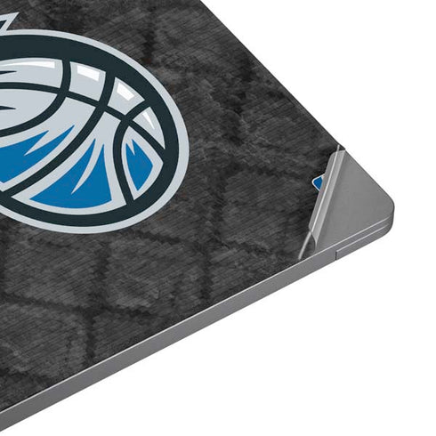 NBA Orlando Magic Dark Rust Universal Laptop 14in (11.4 x 8.2in) Skin