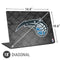 NBA Orlando Magic Dark Rust Universal Laptop 18in (14.6 x 10.6in) Skin