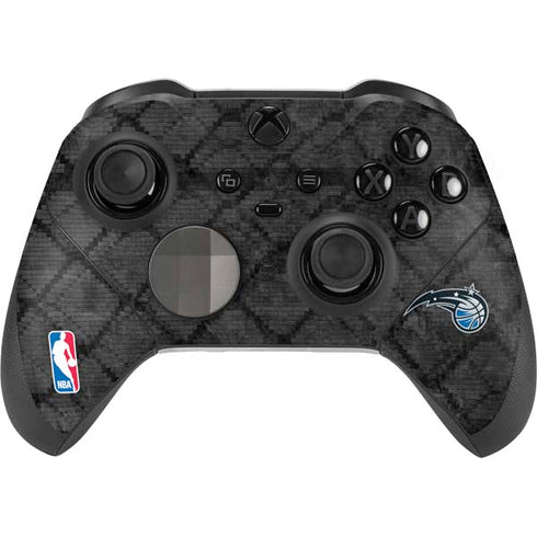 NBA Orlando Magic Dark Rust Xbox Elite Wireless Controller Series 2 Skin