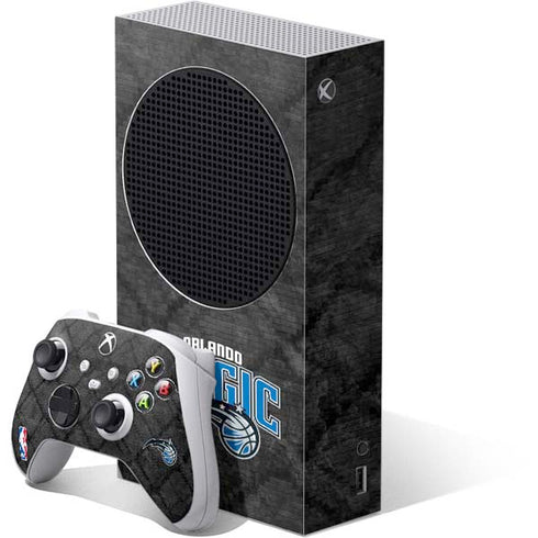 NBA Orlando Magic Dark Rust Xbox Series S Bundle Skin