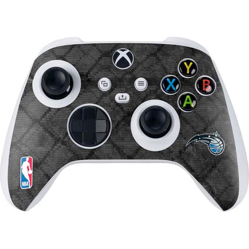 NBA Orlando Magic Dark Rust Xbox Series S Controller Skin