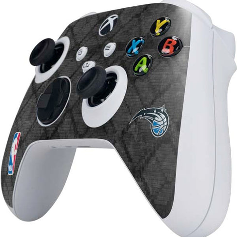 NBA Orlando Magic Dark Rust Xbox Series S Controller Skin