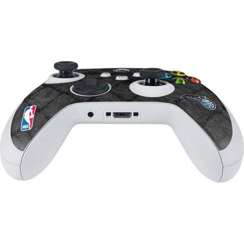 NBA Orlando Magic Dark Rust Xbox Series S Controller Skin