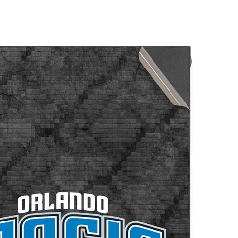 NBA Orlando Magic Dark Rust Xbox Series X Console Skin