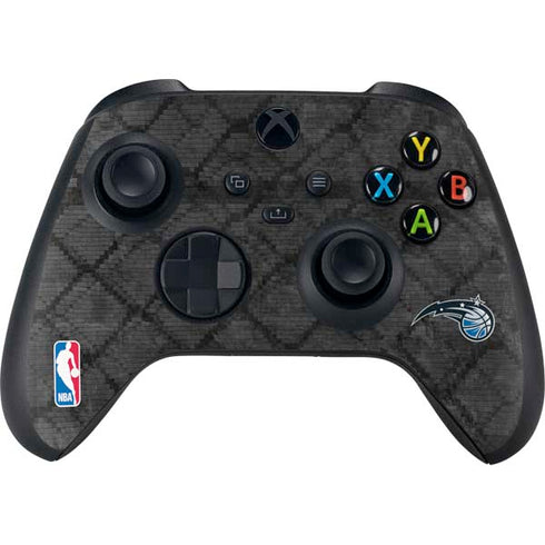 NBA Orlando Magic Dark Rust Xbox Series X Controller Skin