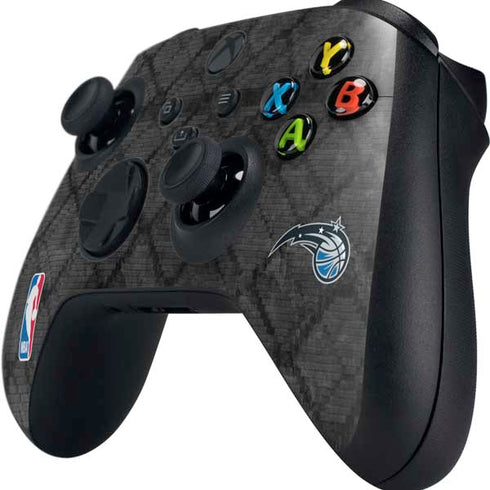 NBA Orlando Magic Dark Rust Xbox Series X Controller Skin