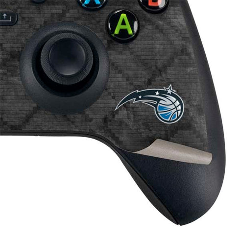 NBA Orlando Magic Dark Rust Xbox Series X Controller Skin