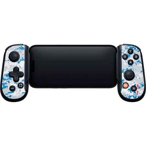 NBA Orlando Magic Digi Camo Backbone One for iPhone Game Controller Skin