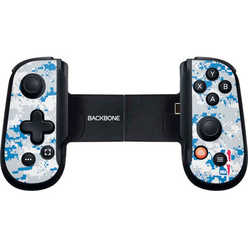 NBA Orlando Magic Digi Camo Backbone One for iPhone Game Controller Skin