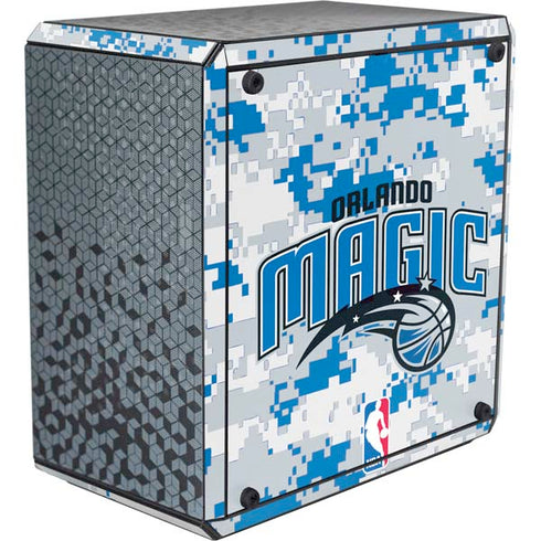 NBA Orlando Magic Digi Camo Cooler Master MasterBox Q300L Mini Tower Skin