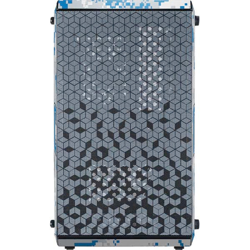 NBA Orlando Magic Digi Camo Cooler Master MasterBox Q300L Mini Tower Skin