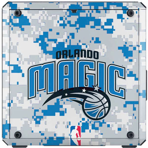 NBA Orlando Magic Digi Camo Cooler Master MasterBox Q300L Mini Tower Skin