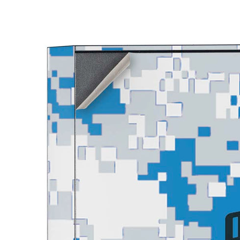 NBA Orlando Magic Digi Camo Corsair 4000D Tempered Glass Mid-Tower ATX Case Skin